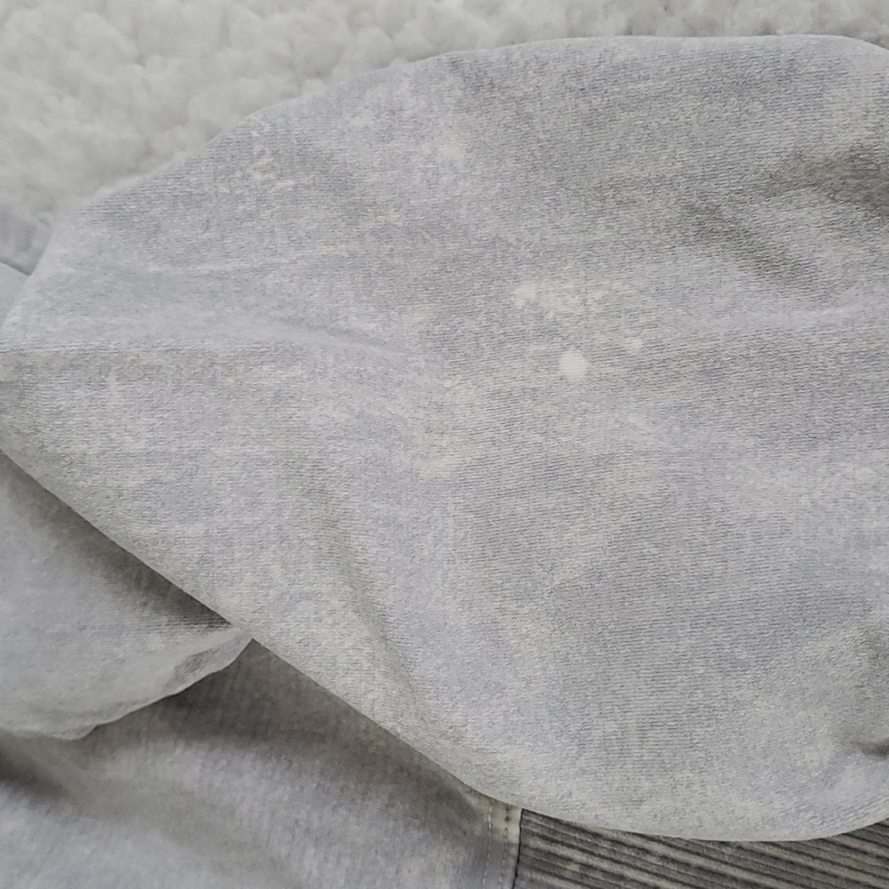 17. Free People Good Karma Leggings Ice Grey - Picture 5 of 17